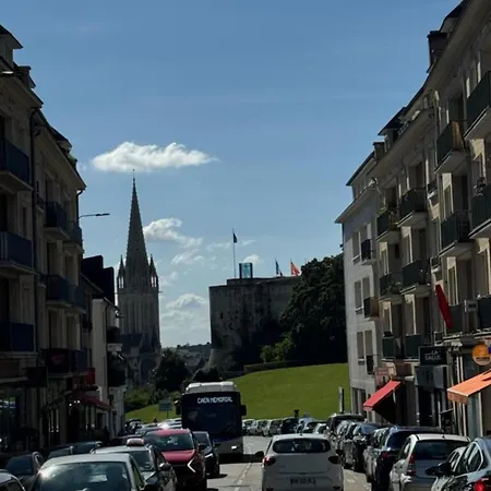 Le Vaugueux Apartment *