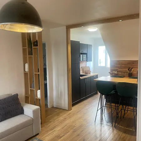 Le Vaugueux Apartment