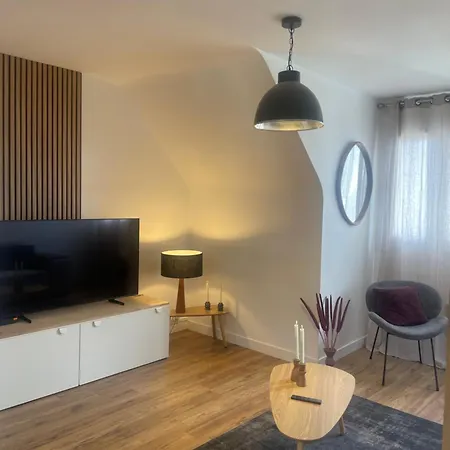 Le Vaugueux Apartment
