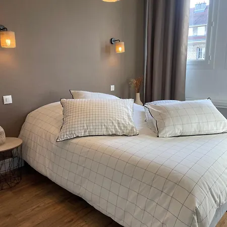 Apartment Le Vaugueux