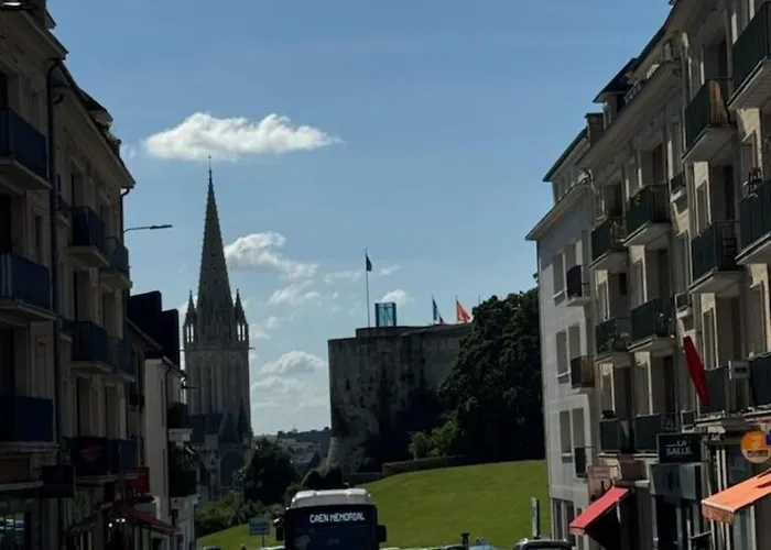 Le Vaugueux Lägenhet *