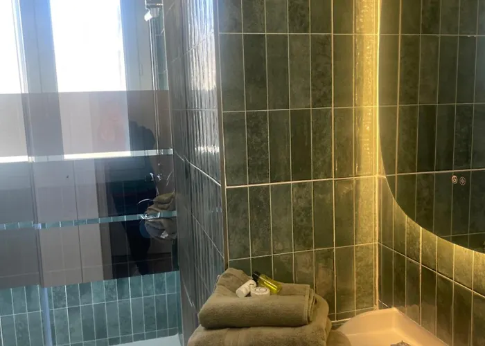 Le Vaugueux Appartement *