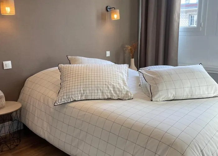 Lägenhet Le Vaugueux